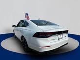 Thumbnail of 2024 White Honda Accord Hybrid