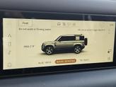 Thumbnail of 2024 Santorini Black Land Rover Defender