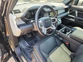 Thumbnail of 2024 Santorini Black Land Rover Defender