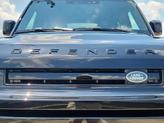 Thumbnail of 2024 Santorini Black Land Rover Defender