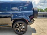 Thumbnail of 2024 Santorini Black Land Rover Defender