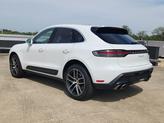Thumbnail of 2024 White Porsche Macan