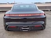 Thumbnail of 2025 Black Porsche Taycan