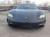 Thumbnail of 2025 Black Porsche Taycan