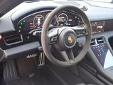 Thumbnail of 2025 Black Porsche Taycan