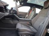Thumbnail of 2025 Black Porsche Taycan