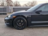 Thumbnail of 2025 Black Porsche Taycan