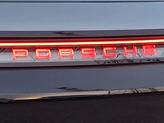 Thumbnail of 2025 Black Porsche Taycan