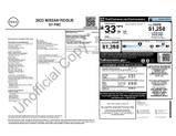 Thumbnail of 2023 Pearl White Tricoat Nissan Rogue