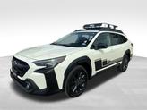 Thumbnail of 2024 Crystal White Pearl Subaru Outback