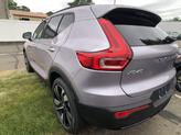 Thumbnail of 2026 Silver Volvo XC40