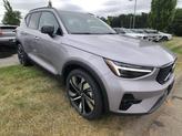 Photo of 2026 Silver Volvo XC40