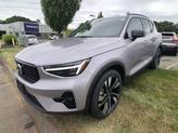 Thumbnail of 2026 Silver Volvo XC40