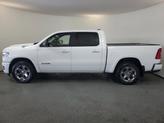 Thumbnail of 2025 Bright White Clearcoat RAM 1500