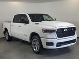 Photo of 2025 Bright White Clearcoat RAM 1500