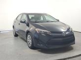 Photo of 2019 Black Sand Pearl Toyota Corolla