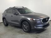 Photo of 2020 Machine Gray Metallic Mazda CX-5