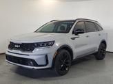 Thumbnail of 2022 Wolf Gray Kia Sorento