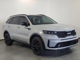 Photo of 2022 Wolf Gray Kia Sorento