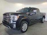 Thumbnail of 2022 Onyx Black GMC Sierra 2500