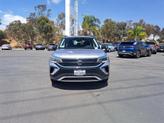 Thumbnail of 2024 Pyrite Silver Metallic Volkswagen Taos