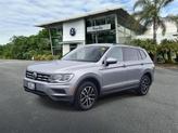 Photo of 2021 Pyrite Silver Metallic Volkswagen Tiguan