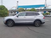 Thumbnail of 2021 Pyrite Silver Metallic Volkswagen Tiguan