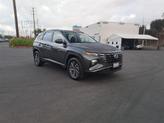 Thumbnail of 2023 Amazon Gray Hyundai TUCSON Hybrid