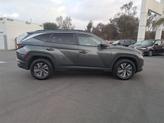 Thumbnail of 2023 Amazon Gray Hyundai TUCSON Hybrid