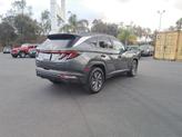 Thumbnail of 2023 Amazon Gray Hyundai TUCSON Hybrid
