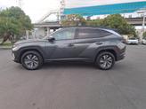 Thumbnail of 2023 Amazon Gray Hyundai TUCSON Hybrid