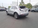 Thumbnail of 2019 Radiant Silver Metallic Cadillac XT4