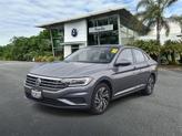 Photo of 2021 Platinum Gray Metallic Volkswagen Jetta