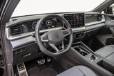Thumbnail of 2025 Deep Black Pearl Effect Volkswagen Tiguan