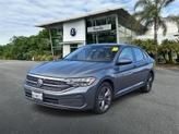 Photo of 2023 Platinum Gray Metallic Volkswagen Jetta
