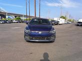 Thumbnail of 2023 Atlantic Blue Volkswagen Golf GTI