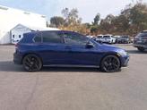 Thumbnail of 2023 Atlantic Blue Volkswagen Golf GTI