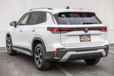 Thumbnail of 2025 Pure White Volkswagen Tiguan