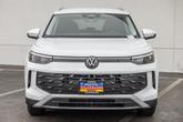 Thumbnail of 2025 Pure White Volkswagen Tiguan
