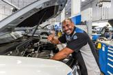 Thumbnail of 2025 Pure White Volkswagen Tiguan