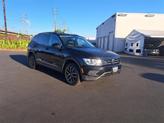 Thumbnail of 2021 Deep Black Pearl Effect Volkswagen Tiguan