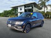 Photo of 2021 Deep Black Pearl Effect Volkswagen Tiguan