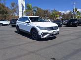 Thumbnail of 2022 Pure White Volkswagen Tiguan