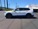 Thumbnail of 2022 Pure White Volkswagen Tiguan