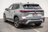 Thumbnail of 2025 Pyrite Silver Metallic Volkswagen Tiguan