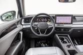 Thumbnail of 2025 Pyrite Silver Metallic Volkswagen Tiguan