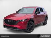 Photo of 2023 Soul Red Crystal Metallic Mazda CX-5