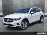 Photo of 2025 Polar White Mercedes-Benz GLC 300
