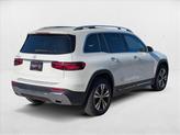 Thumbnail of 2025 Polar White Mercedes-Benz GLB 250