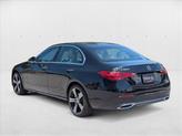 Thumbnail of 2025 Black Mercedes-Benz C-Class